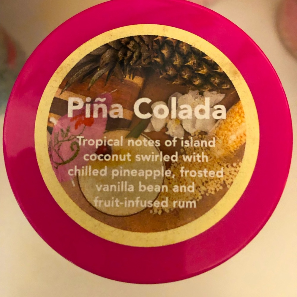 Pink Zebra - Pina Colada